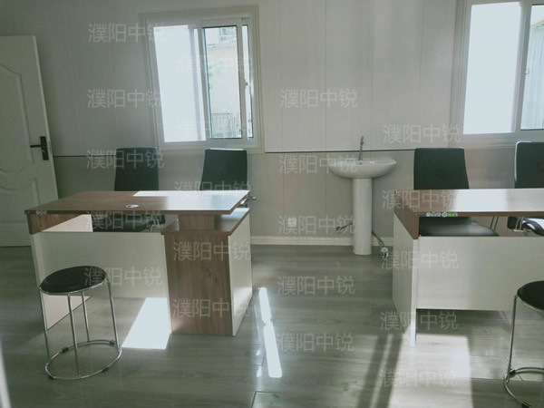 某醫(yī)院核算檢測(cè)用營房