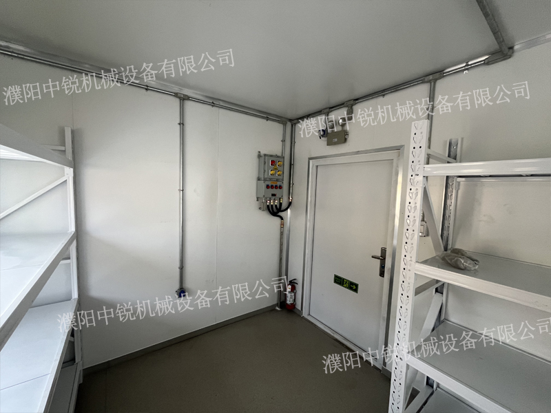 撬裝式防爆工具間(圖文)